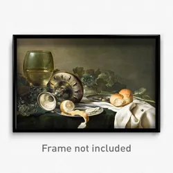 Willem Claesz. Heda - Still Life