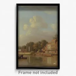 Samuel Scott - The Thames at Twickenham