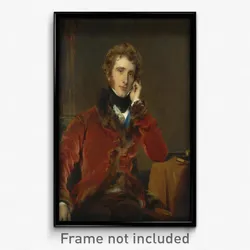 Sir Thomas Lawrence - George James Welbore Agar-Ellis, later 1st Lord Dover