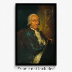 Vicent López Portaña - Portrait of the Engraver Pasqual Pere Moles, first director of the Escola de Llotja