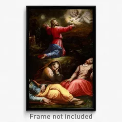 Giorgio Vasari - The Garden of Gethsemane