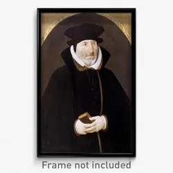 British - Portrait of a Man