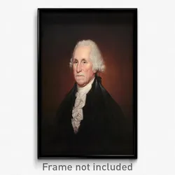 Rembrandt Peale - George Washington