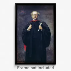 Fisher, Samuel Melton - The Reverend A. J. Carver