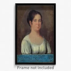 Anonymous Spanish Painter - María Consolación Azlor, Countess of Bureta