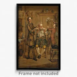 Marcellus Laroon the Younger - The Barber