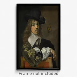 Frans Hals - Willem Coymans