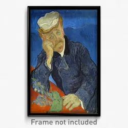 Vincent van Gogh - Dr Paul Gachet