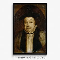 Van Dyck, Sir Anthony - Archbishop Laud