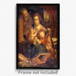 Barocci, Federico - Holy Family