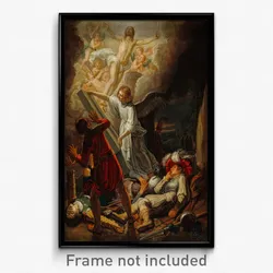Pieter Lastman (Dutch - The Resurrection