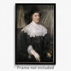 British - Portrait of a Lady