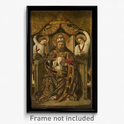 Roderic d'Osona - Saint Peter Enthroned