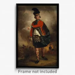 John Singleton Copley - Hugh Montgomerie, 12th Earl of Eglinton, 1739 - 1819. Soldier; Lord Lieutenant of Ayrshire