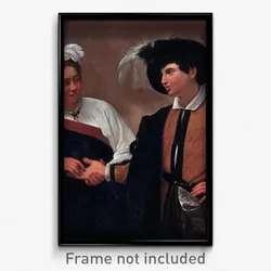 Caravaggio (Michelangelo Merisi) - Good Luck