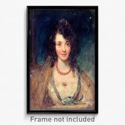 Smart II of Ipswich, John - Portrait of a Lady