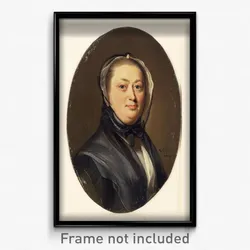 John Singleton Copley - Lydia Henchman Hancock