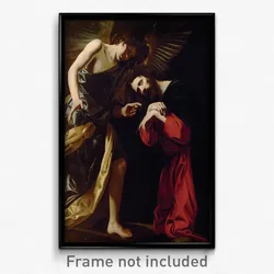 Giovanni Battista Caracciolo, called Battistello - Christ on the Mount of Olives (Christ’s Fear of Death)