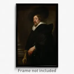 Peter Paul Rubens - Selfportrait