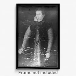 Dutch - A Woman, called the Duchess of Suffolk