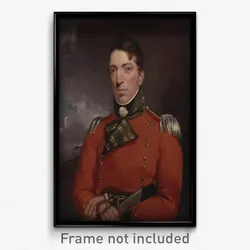 John Constable - Captain Richard Gubbins