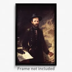 Ole Peter Hansen Balling - Ulysses S. Grant