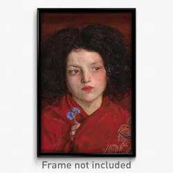Ford Madox Brown - The Irish Girl