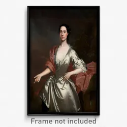 Allan Ramsay - Portrait of Lady Susanna Campbell, née Bernard (d. 1751)