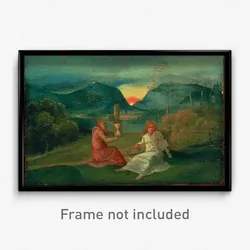 Giorgione (attributed to) - The Hour Glass