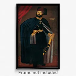 Athanasios Karantz(ou)las - Sultan Mahmud II