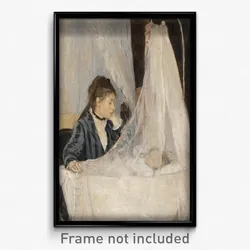 Berthe Morisot - The Cradle