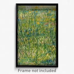 Vincent van Gogh - Patch of grass