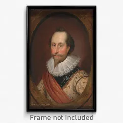 Cornelius Johnson - Sir Alexander Temple