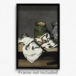 Paul Cézanne - Still life with kettle