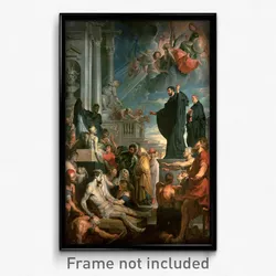 Peter Paul Rubens - The miracles of St. Francis Xavier