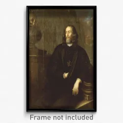 Martin Mijtens d.ä - Portrait of baron Knut Jönsson Kurck