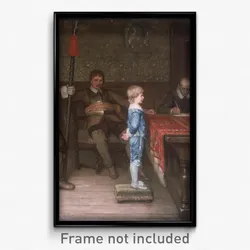 William Frederick Yeames - And when did you last see your father?