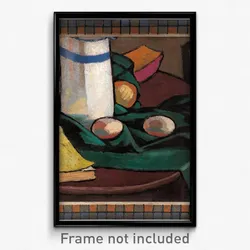 Roger Fry - Still life- jug and eggs