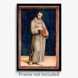 Raphael - Saint Francis of Assisi