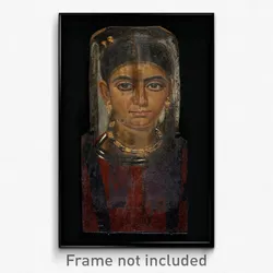 Portrait of a Woman