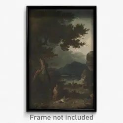 Richard Wilson - The Destruction of Niobe's Children