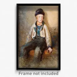 Egron Lundgren - untitled (Norwegian boy)