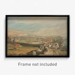 Joseph Mallord William Turner - Leeds