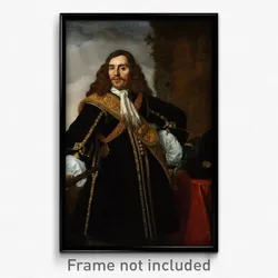 Bartholomeus van der Helst - Portrait of Captain Gideon de Wildt