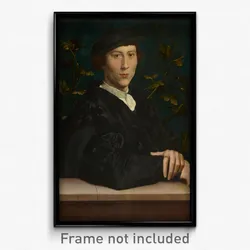Hans Holbein the Younger - Derich Born (1510?-49)