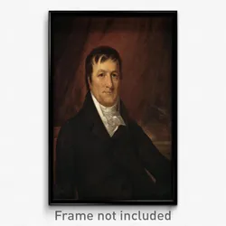 John Wesley Jarvis - John Jacob Astor