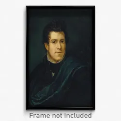 Pelegrí Clavé - Self-portrait