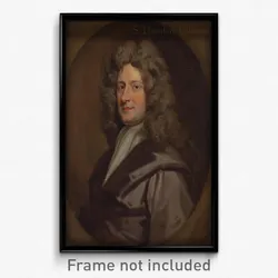 Sir Godfrey Kneller - Sir Theodore Colladon