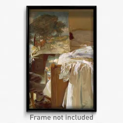 John Singer Sargent - An Artist in His Studio