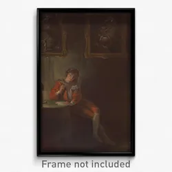 Robert Smirke - The Seven Ages of Man- The Lover, 'As You Like It,' II, vii